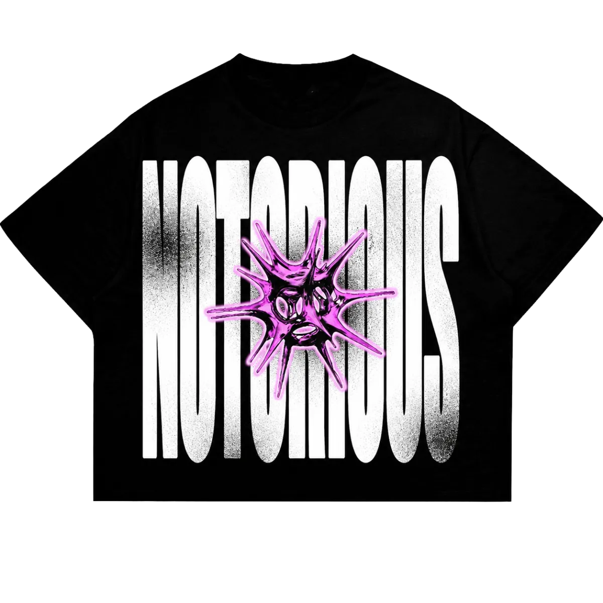 NOTORIOUS OVERSIZE T-SHIRT