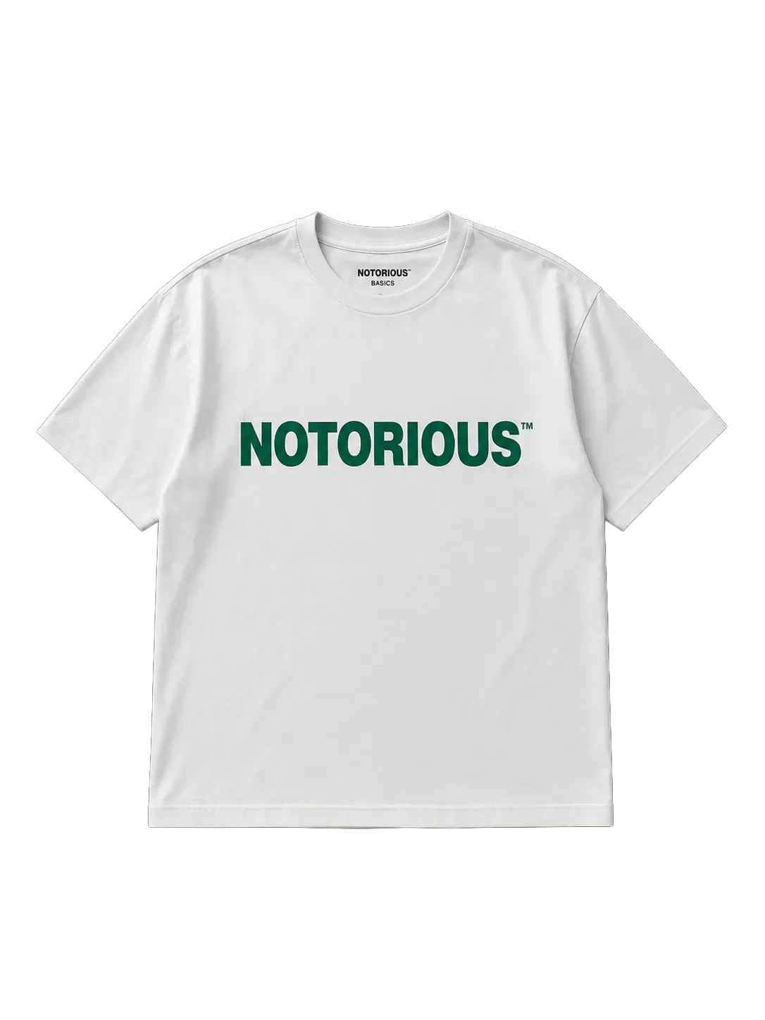 Notorious Oversize T-shirt