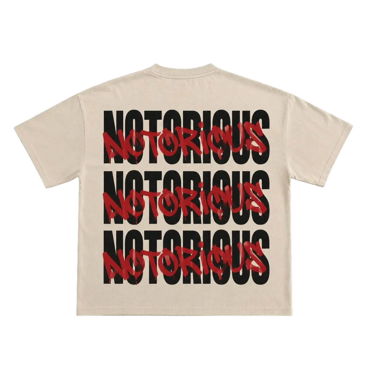 NOTORIOUS — MONEY IS THE MOTIVE